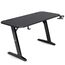 Masa gaming SENSE7 Nomad Basic, 140 x 60 cm, 2 image