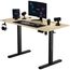 Письменный стол SENSE7 Nojo Black Pine, 120 x 60 см, изображение 2