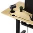 Письменный стол SENSE7 Nojo Black Pine, 120 x 60 см, изображение 6