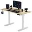 Письменный стол SENSE7 Nojo White Pine, 120 x 60 cм, изображение 4