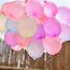 Set pompa baloane  100 buc, cu pompa 1.5 L, 6 image
