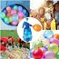 Set pompa baloane  100 buc, cu pompa 1.5 L, 2 image