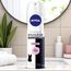 Дезодорант спрей NIVEA Invisible B&W Clear, 150 мл
