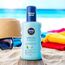 Spray protectie dupa plaja Nivea SUN, hidratant, 200 ml