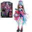 Set de joc MATTEL Monster High "Lagoona Blue si Monster Fest", cu accesorii