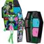 Игровой набор MATTEL Monster High Neon Fright "Гулия Йелпс и Секреты в ее шкафу ", изображение 2