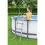 Бассейн BESTWAY STEEL PRO MAX, 457х107 см, 14970 Л, металлический каркас, изображение 6