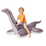 Dinozaur gonflabil INTEX Brontozaur, 178 x 94 cm, pana la 40 kg, 3+, 4 image