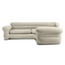 Надувной угловой диван INTEX Corner Sofa, 257x203x76 см, изображение 2