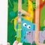 Jucarie educativa HAPE labirint magnetic  "Jungla", 4 image
