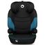 Детское автокресло LIONELO  Lars I-Size Green Turquoise, изображение 5