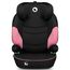 Scaun auto pentru copii LIONELO Lars I-Size Pink Baby, 5 image