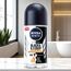 Антиперспирант ролл-он NIVEA Ultimate Impact, для черного и белого, 50 мл