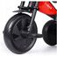 Bicicleta copii QPLAY Triduro Red, 3 image