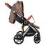 Carucior SUMMER BABY Sempre Brown, 3 image