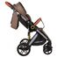 Carucior SUMMER BABY Sempre Brown, 5 image