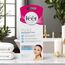 Восковые полоски VEET Pure, для чувствительной кожи лица, 20 шт