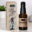 Ulei dupa ras pentru fata si barba LAQ, Doberman, 30 ml