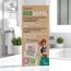 Bосковые полоски DAEN ECOdepil, vegan, для тела, 16 шт