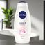 Гель для душа NIVEA Care & Roses, 750 мл
