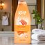 Гель-молочко для душа KEFF Milk&Honey, 700 мл
