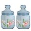 Набор банок LUMINARC RED ORCHIS, 750 мл, 2 шт, изображение 3