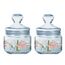 Set borcane LUMINARC RED ORCHIS, 500 ml, 2 buc, 3 image