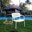 Cтул для террасы DECOPRIM Sunset, White, изображение 2