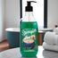 Gel de dus LAQ Shots!, Green, 500 ml