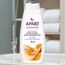 Gel-spuma de baie APART Milk and Honey 2in1, 900ml