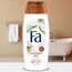 Gel de dus FA COCONUT Milk, 400 ml