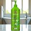 Crema-gel de dus DALAS COSMETICS, ceai verde si castravete, 1000 ml