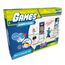 Set: tinta, sageti, arc, accesorii CHAMYEA TOYS, ZJA326781