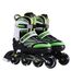 Роликовые коньки SHIYU TOYS ZJA368338, 4 линейных колеса, размер L, 39-42, изображение 2