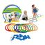 Игровой набор SHIYU TOYS Прыжки с разноцветными обручами, ZJA289564, изображение 2