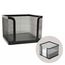 Suport pentru hirtie si notite, Metal, 90х90х60 mm, 2 image
