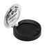 Fard pentru pleoape PURO BIO 04 Black, 3 image