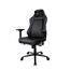 Fotoliu gaming AROZZI Primo PU, Black/Gold, 3 image