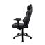 Fotoliu gaming AROZZI Primo PU, Black/Gold, 4 image
