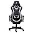 Игровое кресло 1STPLAYER FK3, Black/Gray, изображение 2