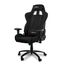 Fotoliu gaming AROZZI Inizio Fabric, Black, 4 image
