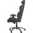 Fotoliu gaming AROZZI Inizio Fabric, Black, 6 image