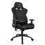 Fotoliu gaming AROZZI Inizio Fabric, Black, 3 image
