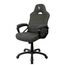 Игровое кресло AROZZI Enzo Woven Fabric, Black/Grey, изображение 3