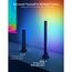 Bare luminoase GOVEE RGBIC TV Light Bars (45”-70”), Wi-Fi + BT, Multicolor, 5 image