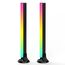 Bare luminoase GOVEE RGBIC TV Light Bars (45”-70”), Wi-Fi + BT, Multicolor, 2 image