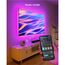 Подсветка для ТВ GOVEE RGB TV Backlight (40”-60”), многоцветная, изображение 6