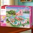 Constructor SLUBAN Girls Dream - Vila in stil chinezesc 2
