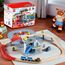 Set HAPE Calea ferata servicii de salvare, 3+