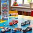 Набор базовых машинок HOT WHEELS, в ассортименте, 5шт